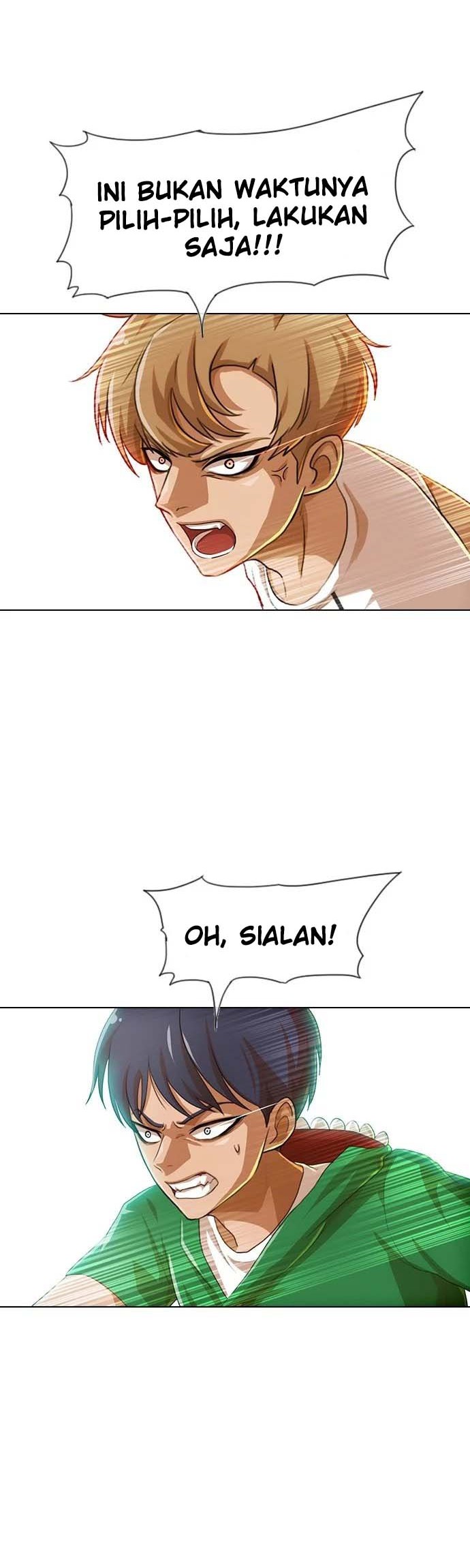 The Girl from Random Chatting! Chapter 82 - halaman 19