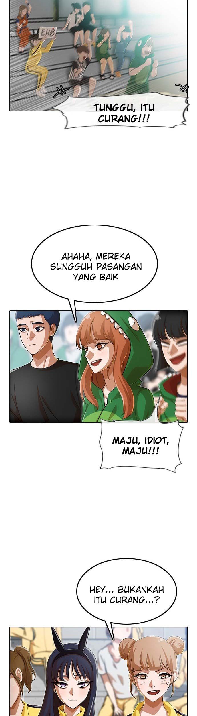 The Girl from Random Chatting! Chapter 82 - halaman 26