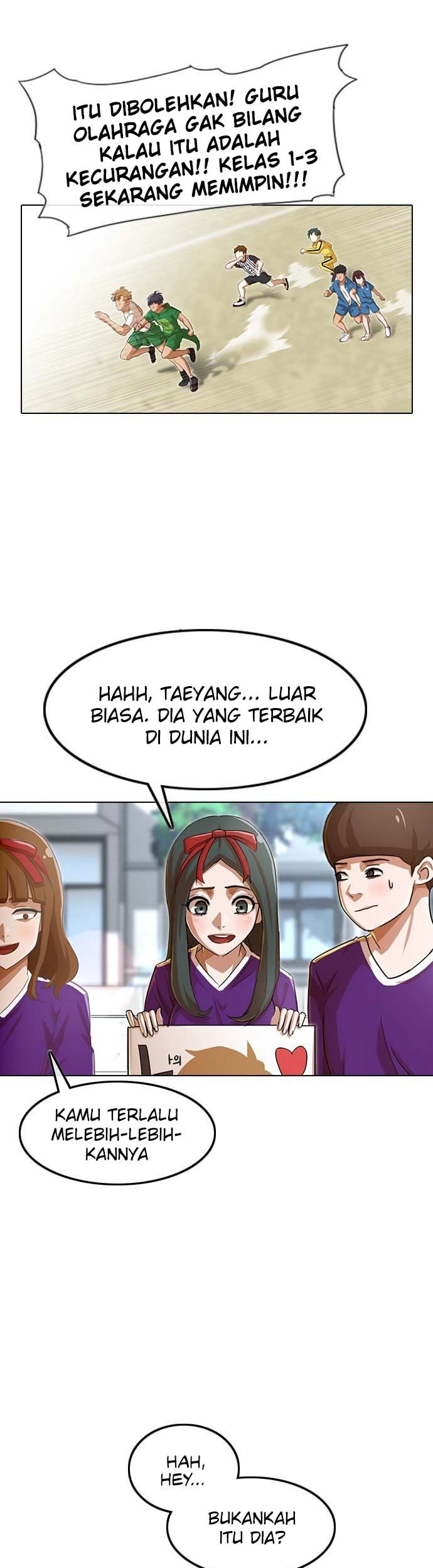 The Girl from Random Chatting! Chapter 82 - halaman 28