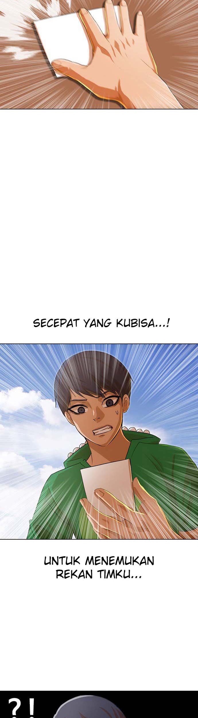 The Girl from Random Chatting! Chapter 82 - halaman 3
