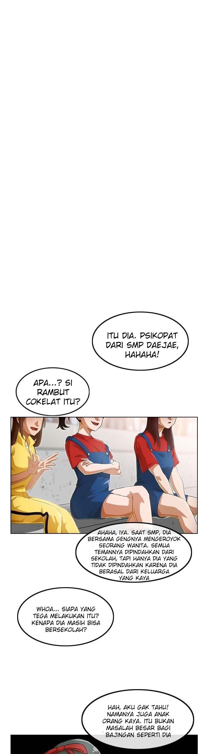 The Girl from Random Chatting! Chapter 82 - halaman 30