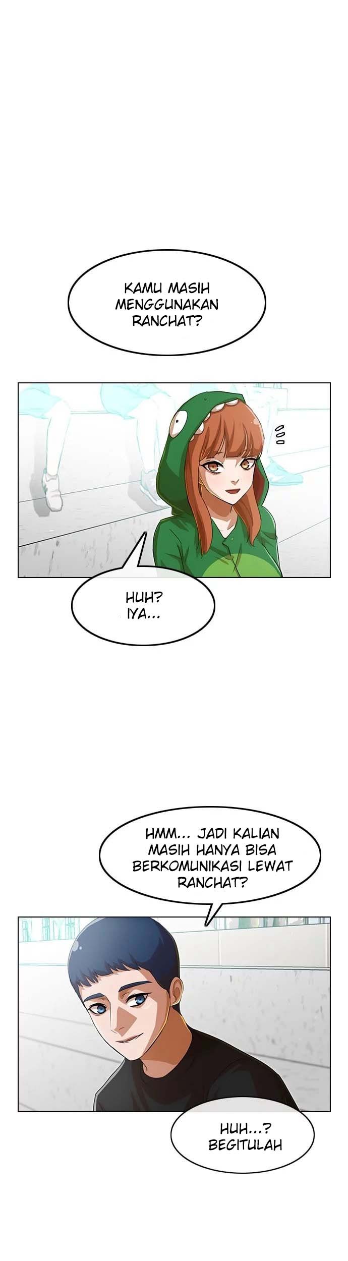 The Girl from Random Chatting! Chapter 82 - halaman 39