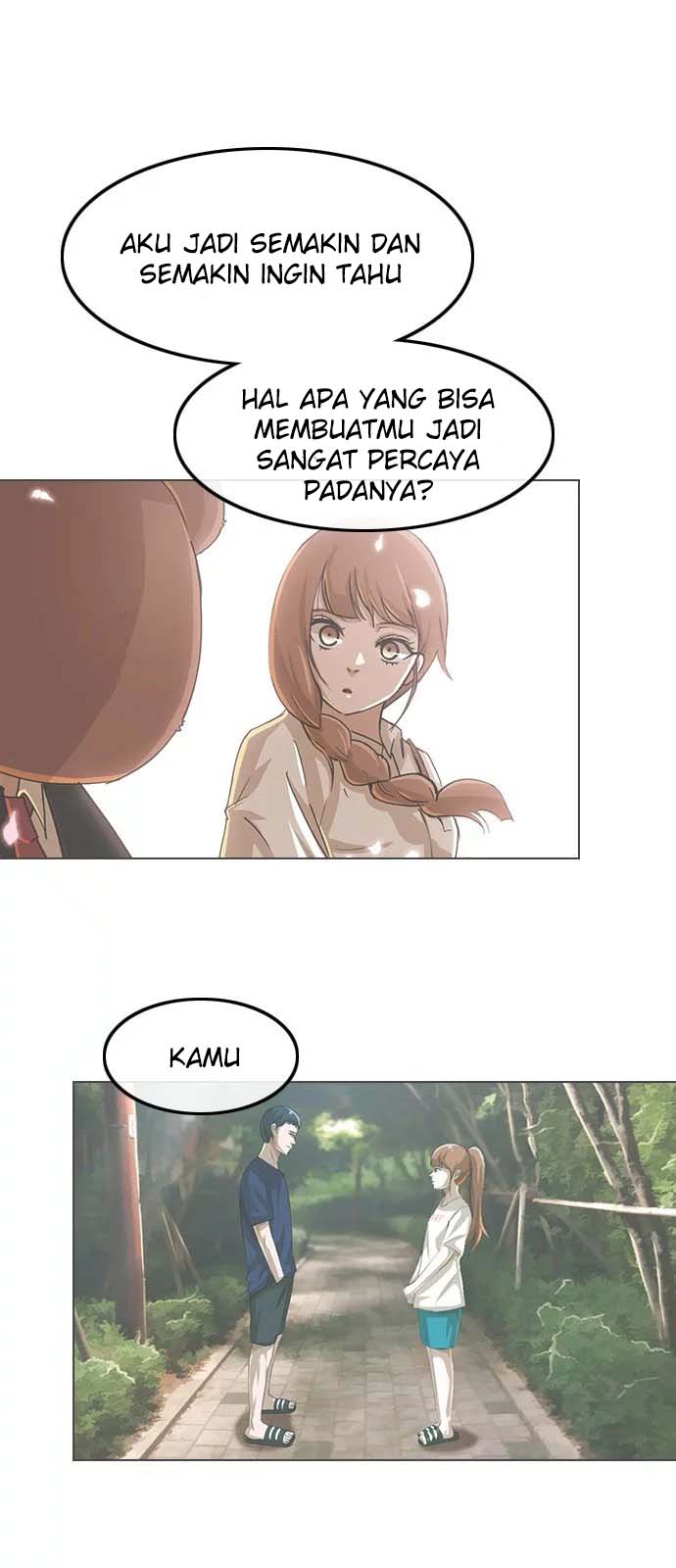 The Girl from Random Chatting! Chapter 82 - halaman 41