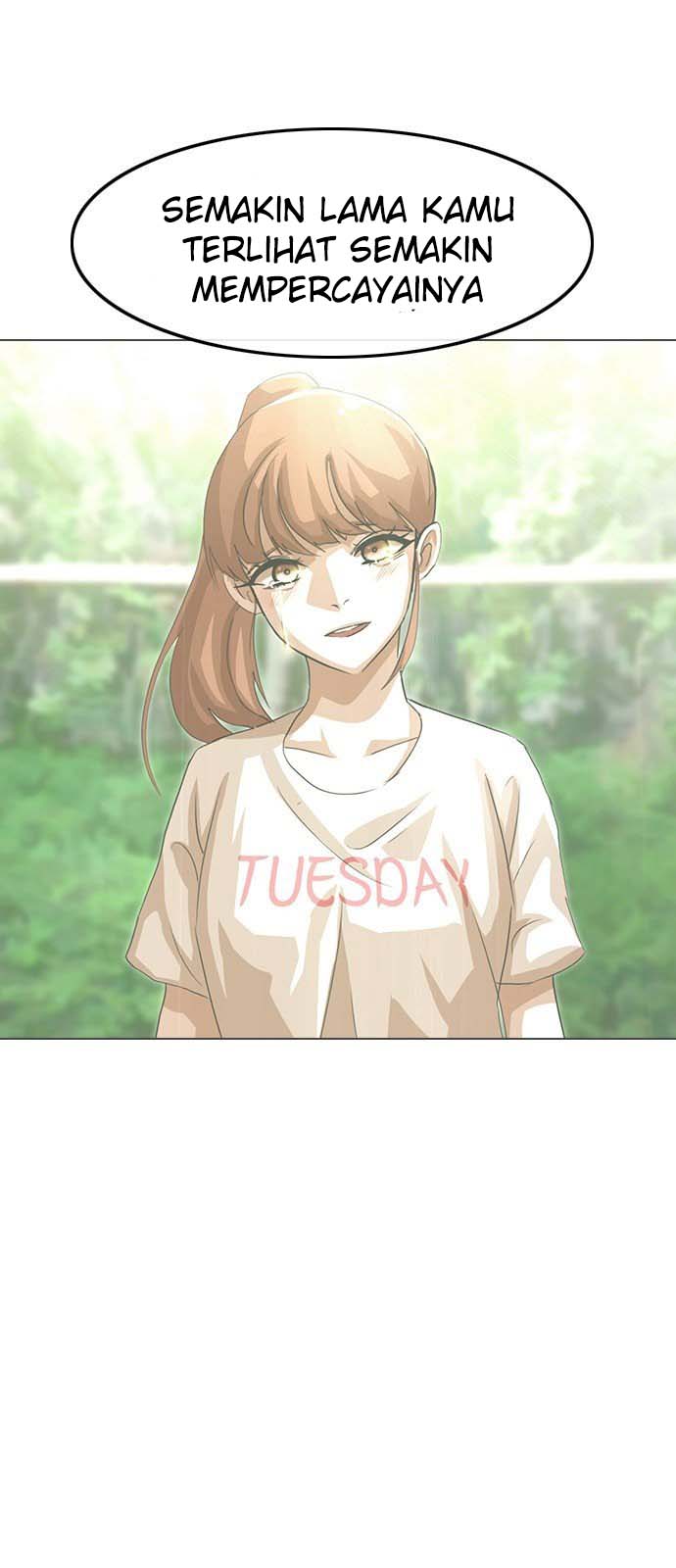 The Girl from Random Chatting! Chapter 82 - halaman 42