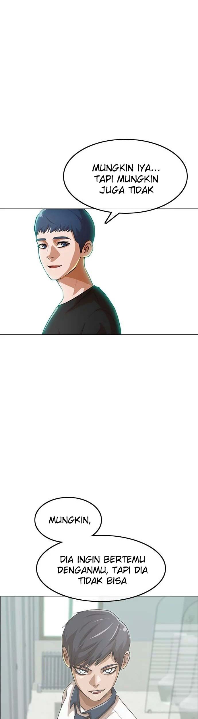 The Girl from Random Chatting! Chapter 82 - halaman 44