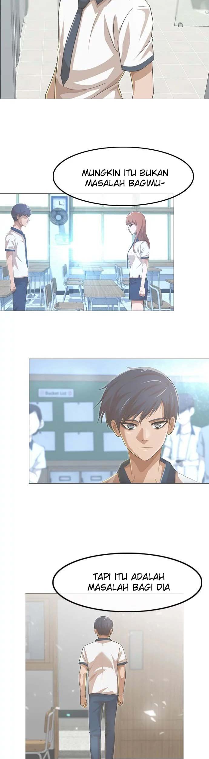 The Girl from Random Chatting! Chapter 82 - halaman 45