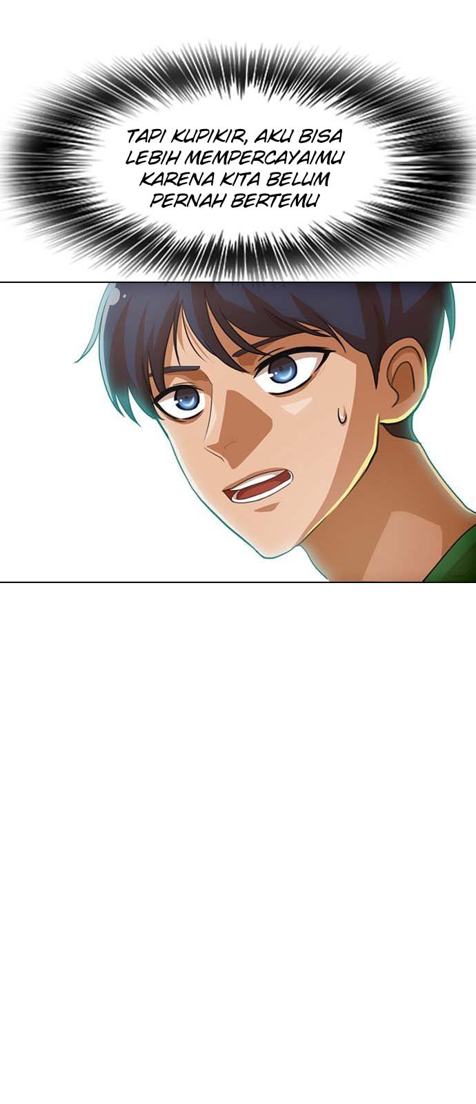The Girl from Random Chatting! Chapter 82 - halaman 55