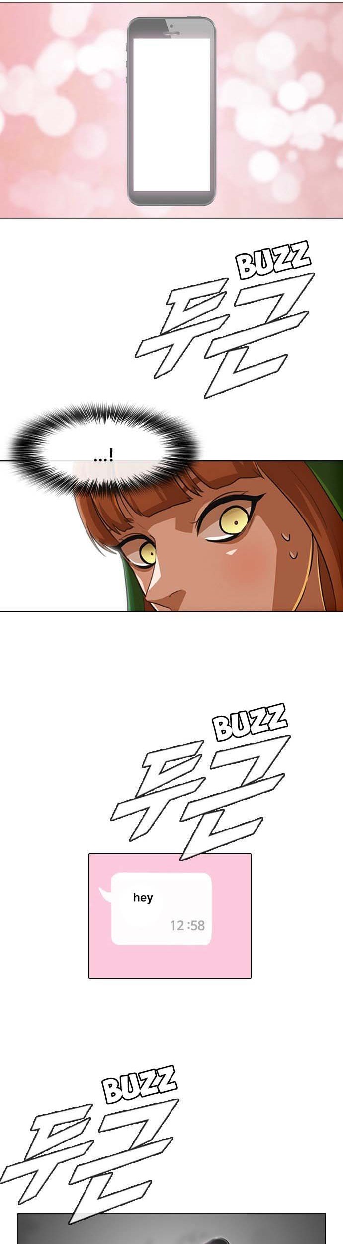 The Girl from Random Chatting! Chapter 82 - halaman 62