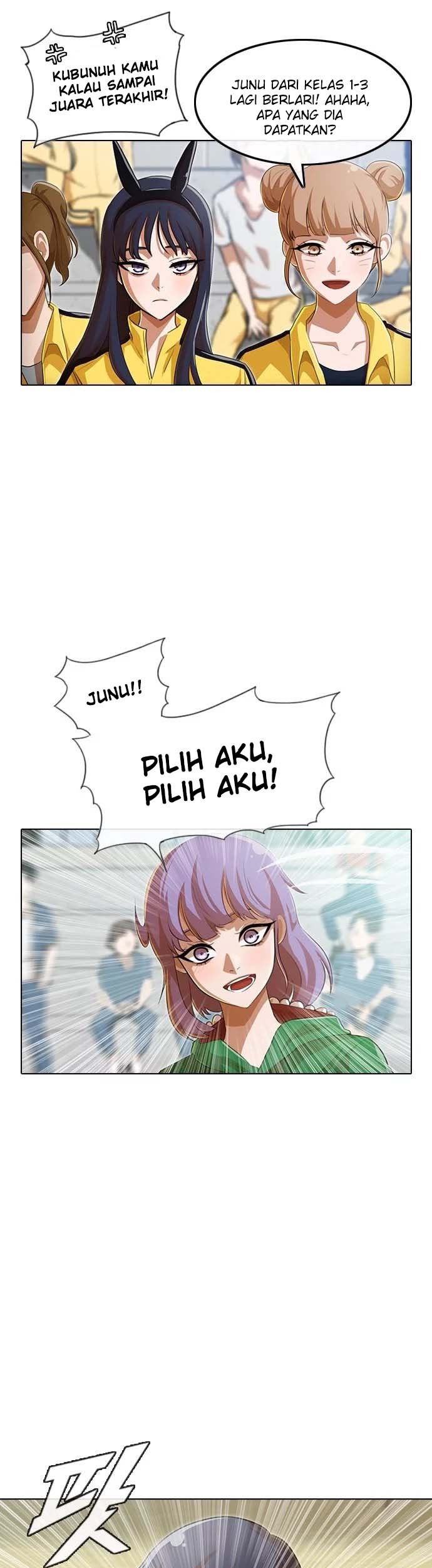 The Girl from Random Chatting! Chapter 82 - halaman 9