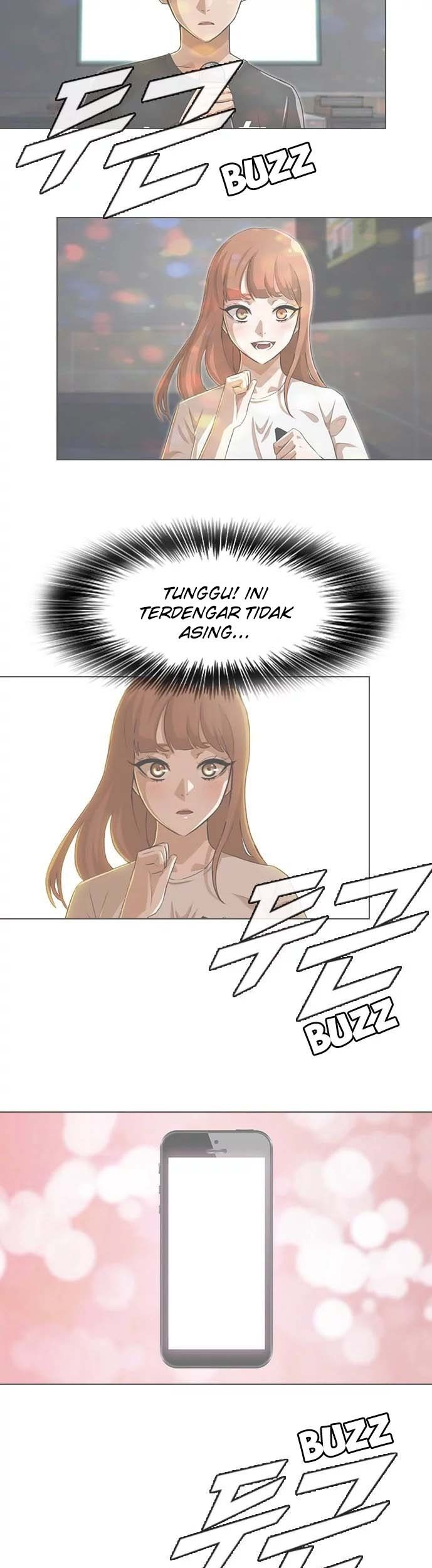 The Girl from Random Chatting! Chapter 83 - halaman 2