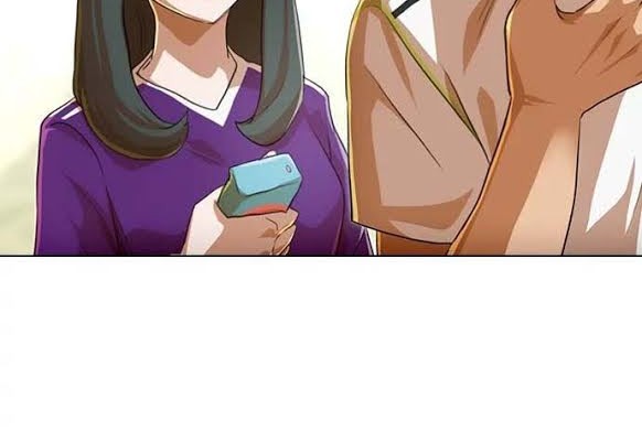 The Girl from Random Chatting! Chapter 83 - halaman 21