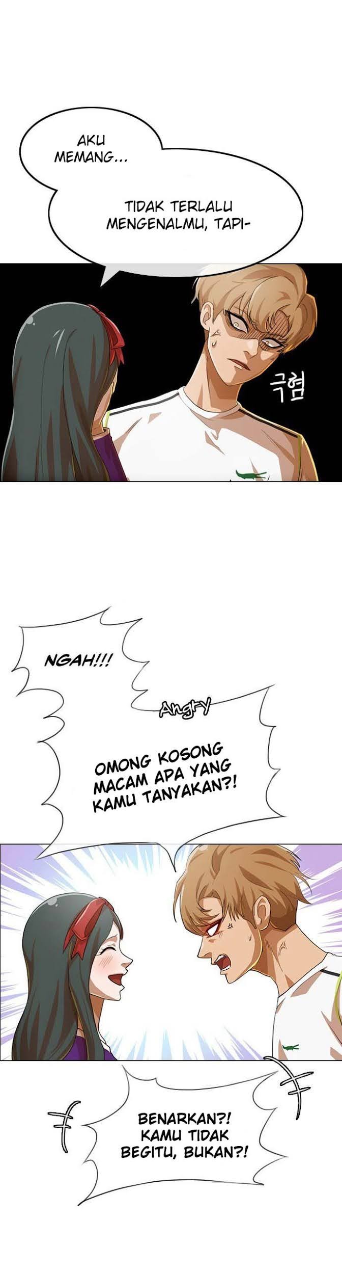 The Girl from Random Chatting! Chapter 83 - halaman 22