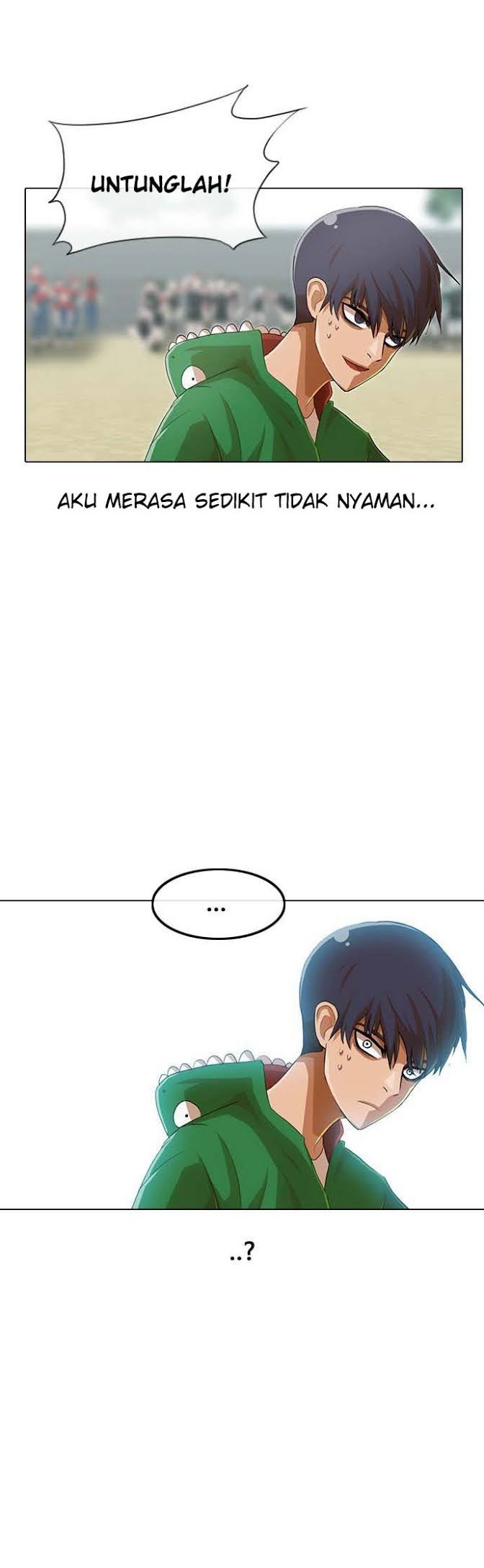 The Girl from Random Chatting! Chapter 83 - halaman 23