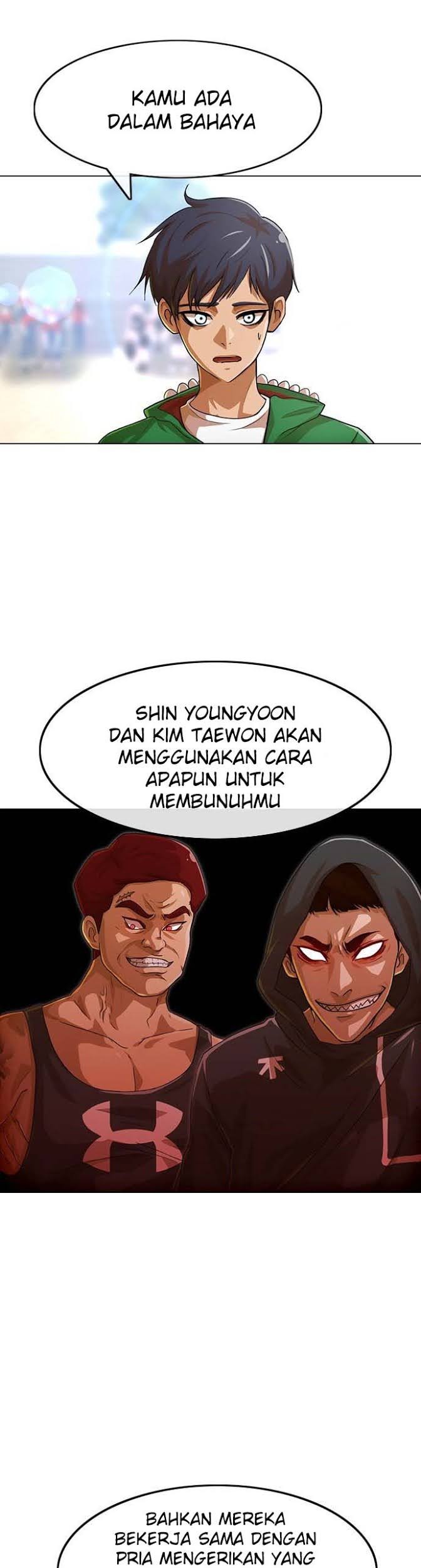 The Girl from Random Chatting! Chapter 83 - halaman 28