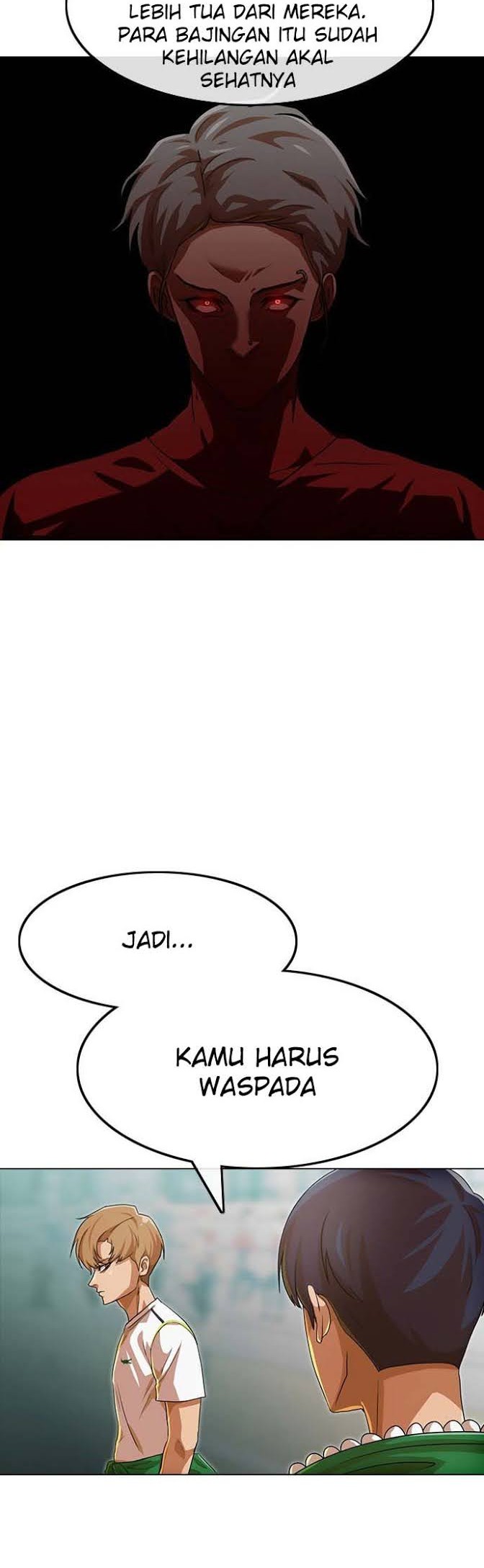 The Girl from Random Chatting! Chapter 83 - halaman 29