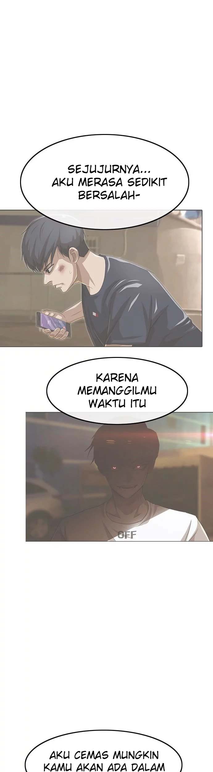 The Girl from Random Chatting! Chapter 83 - halaman 30