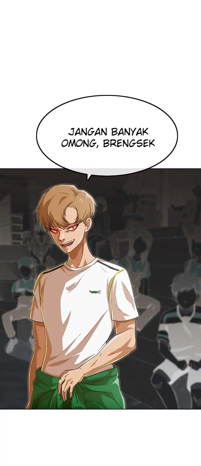The Girl from Random Chatting! Chapter 83 - halaman 34