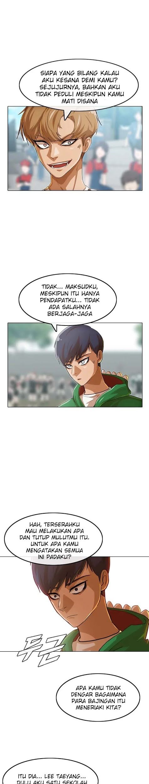 The Girl from Random Chatting! Chapter 83 - halaman 35