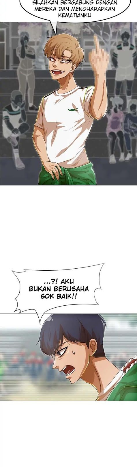 The Girl from Random Chatting! Chapter 83 - halaman 37