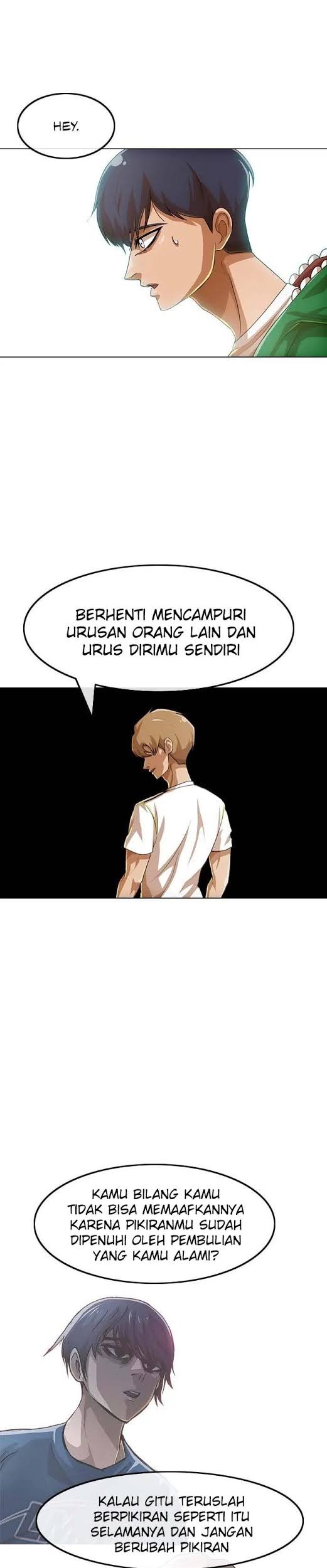 The Girl from Random Chatting! Chapter 83 - halaman 38