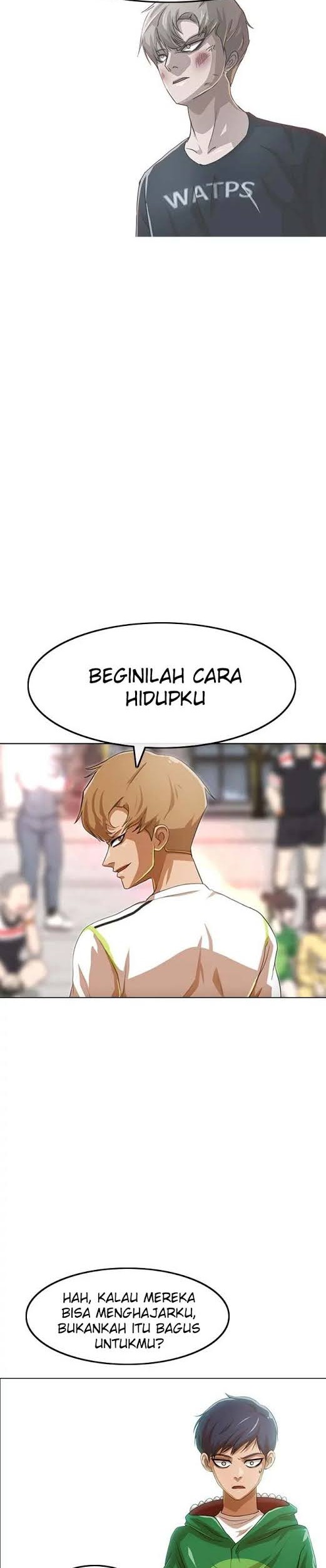 The Girl from Random Chatting! Chapter 83 - halaman 39