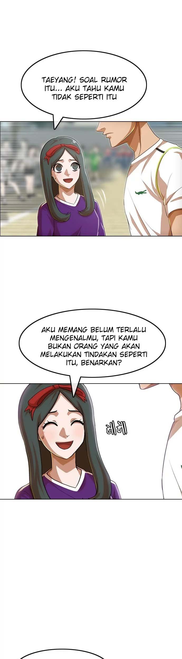 The Girl from Random Chatting! Chapter 83 - halaman 41