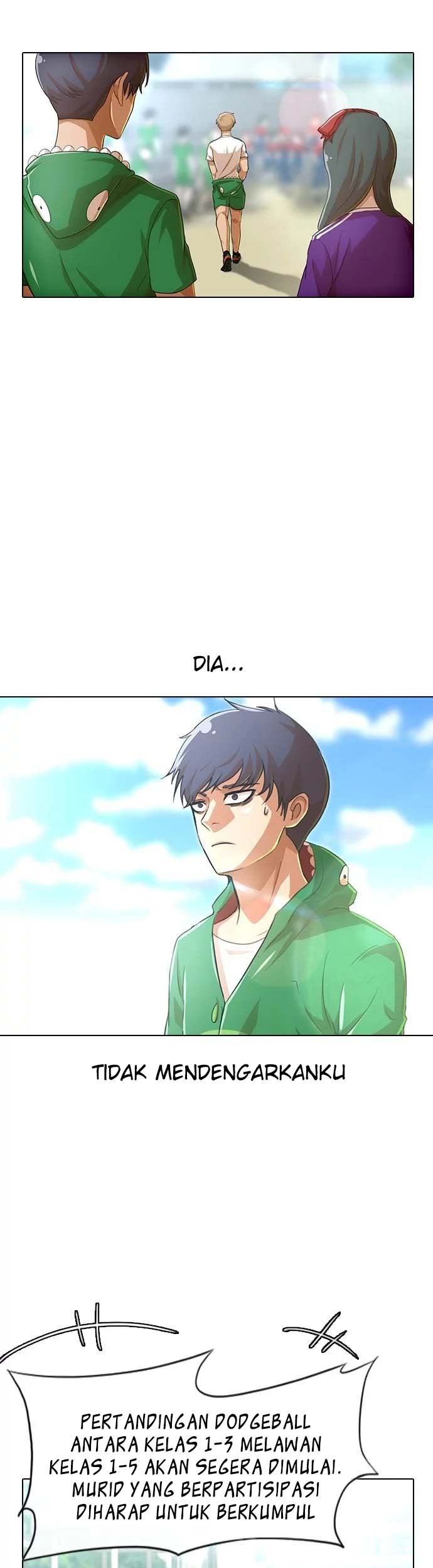 The Girl from Random Chatting! Chapter 83 - halaman 46