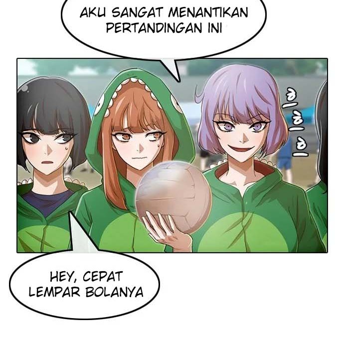 The Girl from Random Chatting! Chapter 83 - halaman 49