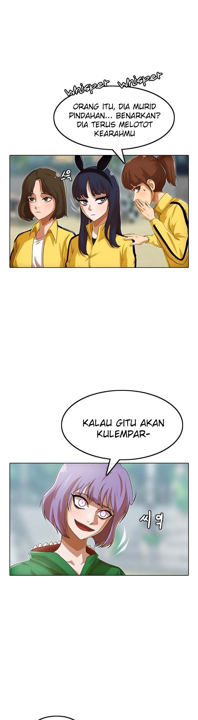 The Girl from Random Chatting! Chapter 83 - halaman 50