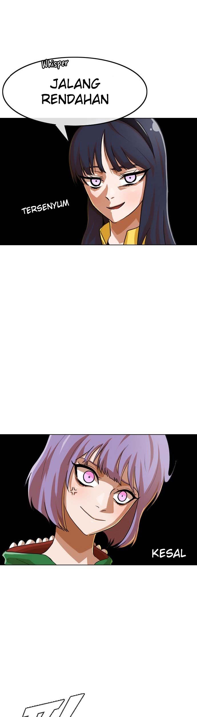 The Girl from Random Chatting! Chapter 83 - halaman 52