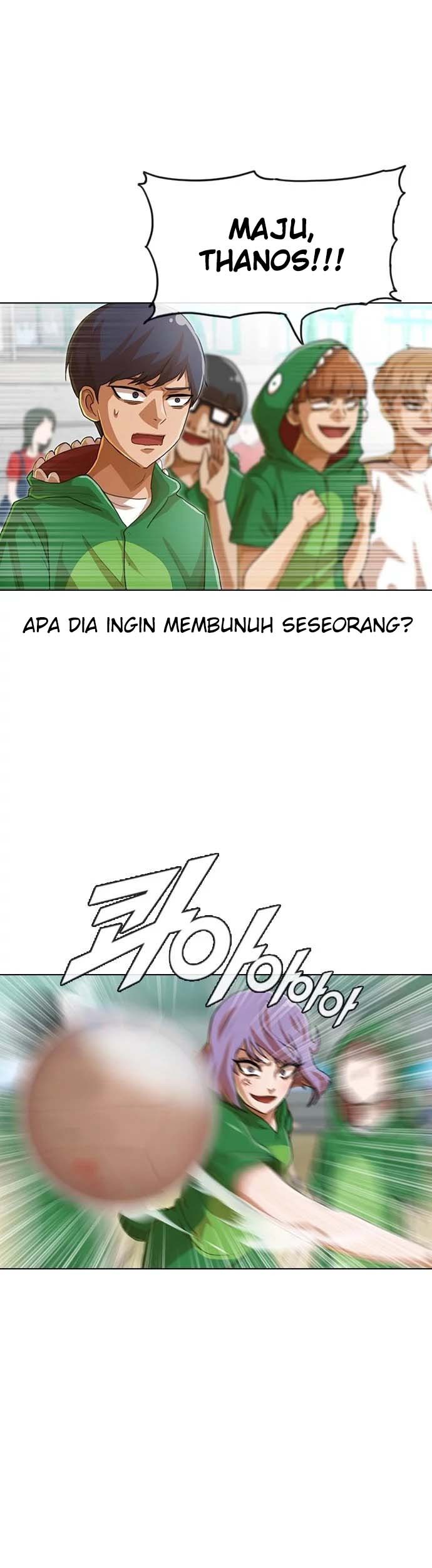 The Girl from Random Chatting! Chapter 83 - halaman 54