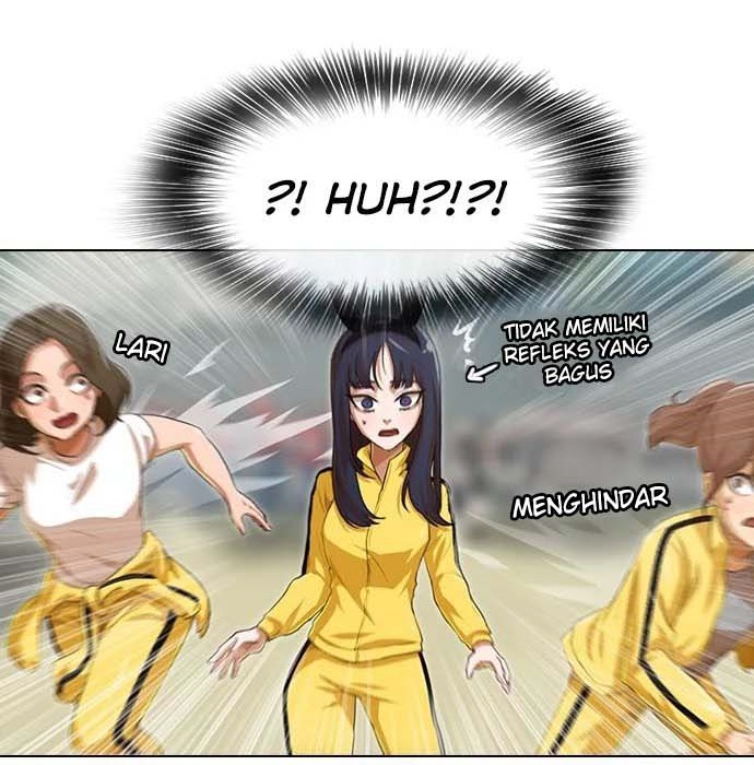 The Girl from Random Chatting! Chapter 83 - halaman 55