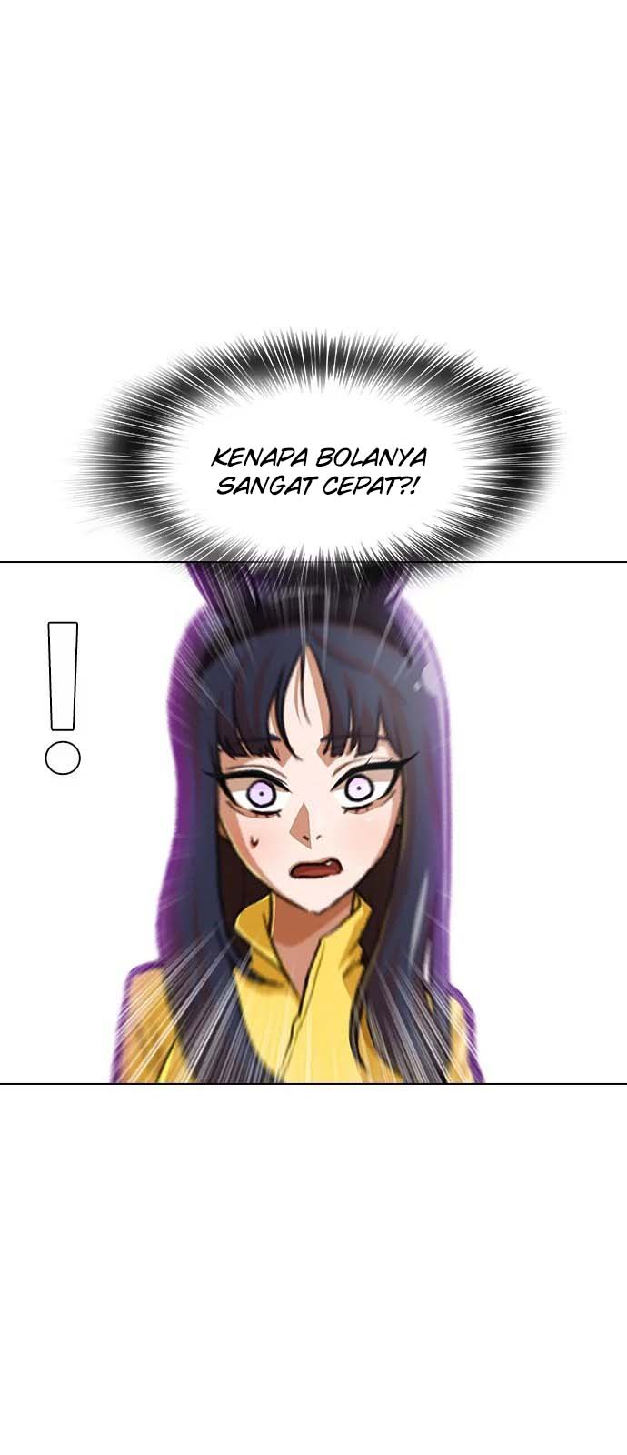 The Girl from Random Chatting! Chapter 83 - halaman 56