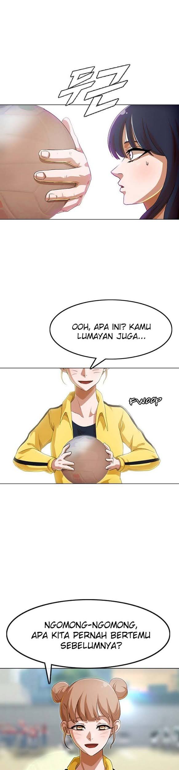 The Girl from Random Chatting! Chapter 83 - halaman 59