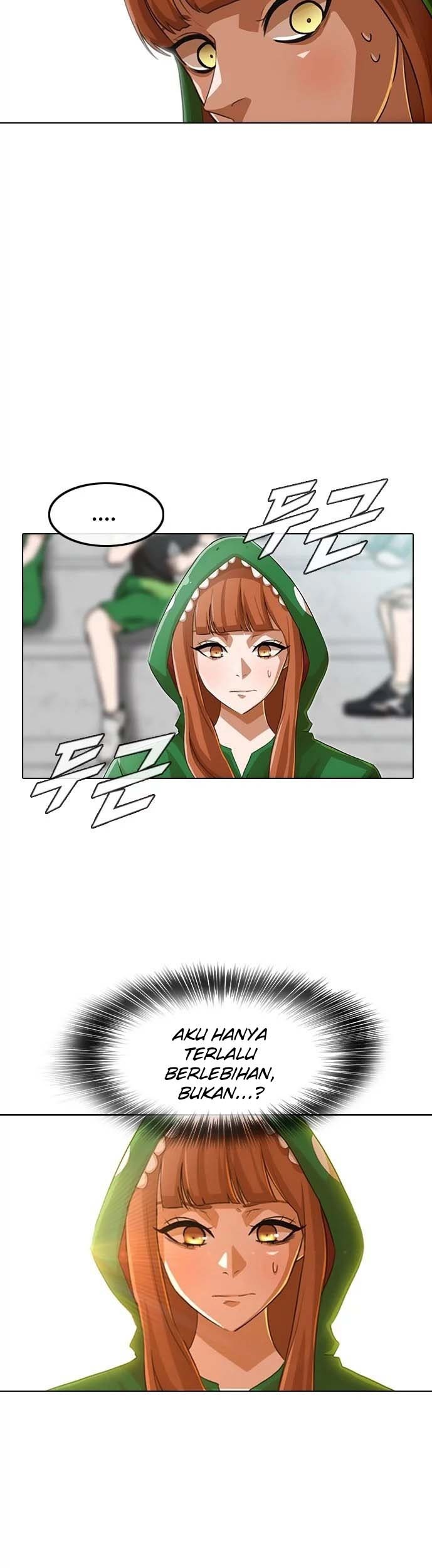 The Girl from Random Chatting! Chapter 83 - halaman 6
