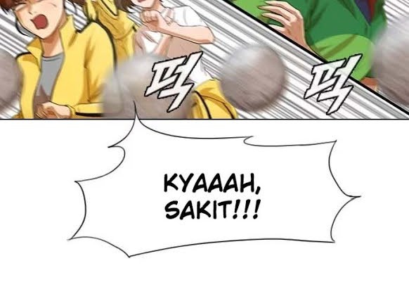 The Girl from Random Chatting! Chapter 83 - halaman 65