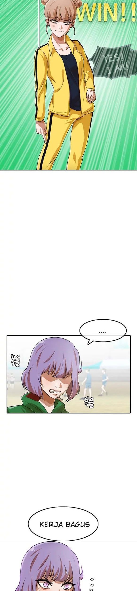 The Girl from Random Chatting! Chapter 83 - halaman 67