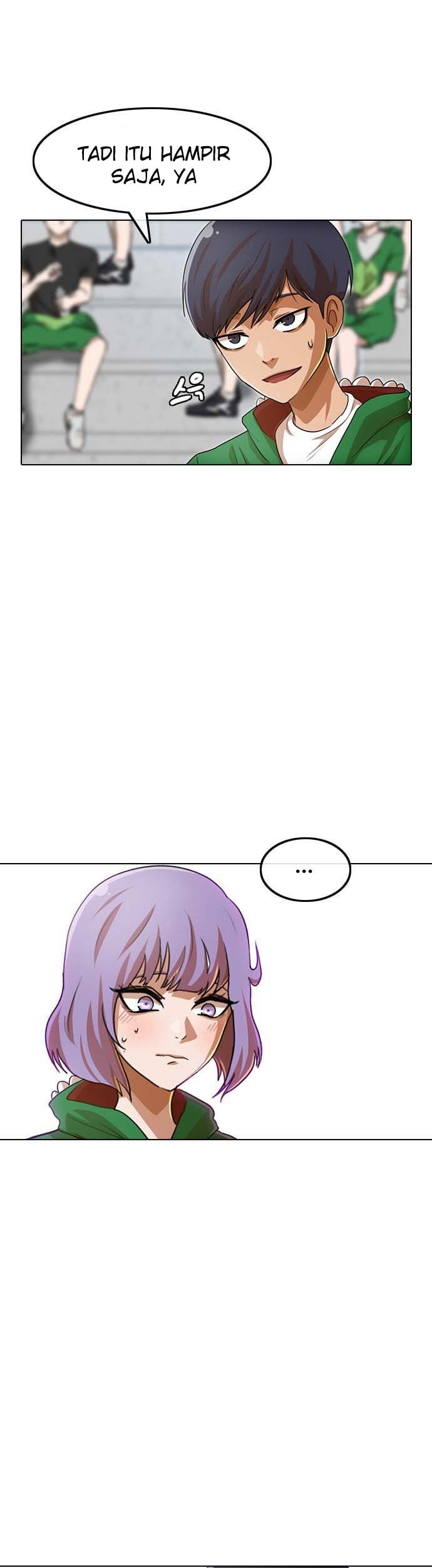 The Girl from Random Chatting! Chapter 83 - halaman 69