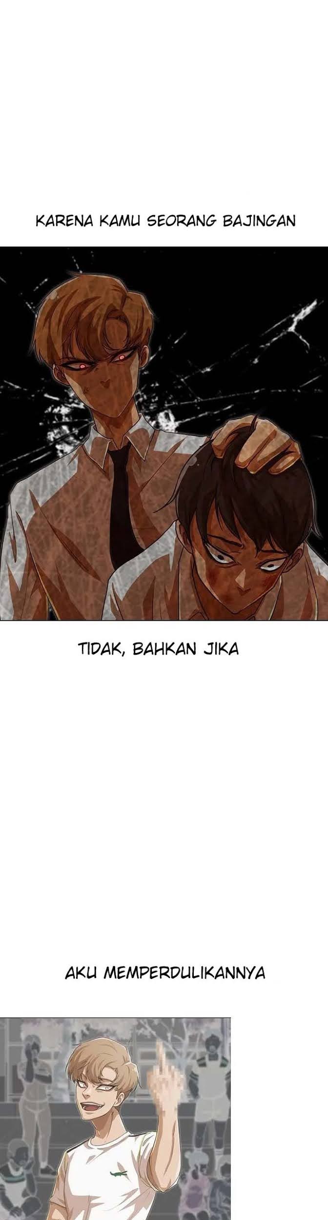 The Girl from Random Chatting! Chapter 84 - halaman 11