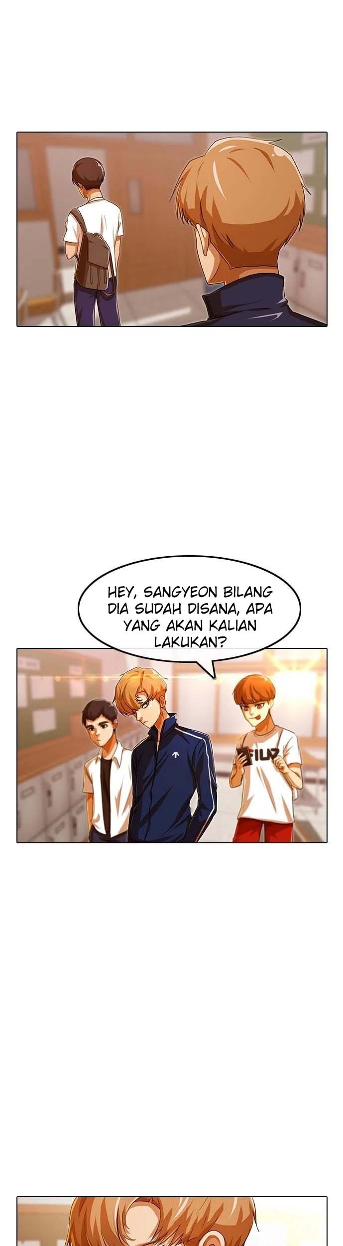 The Girl from Random Chatting! Chapter 84 - halaman 13
