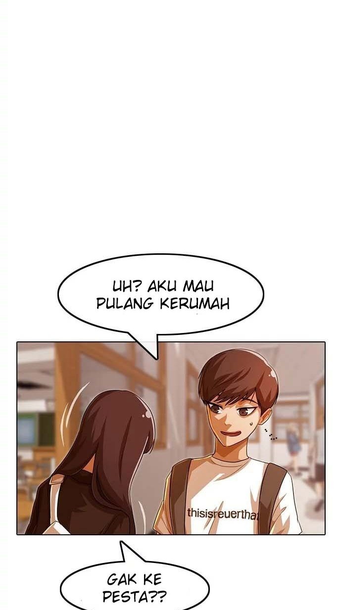 The Girl from Random Chatting! Chapter 84 - halaman 18