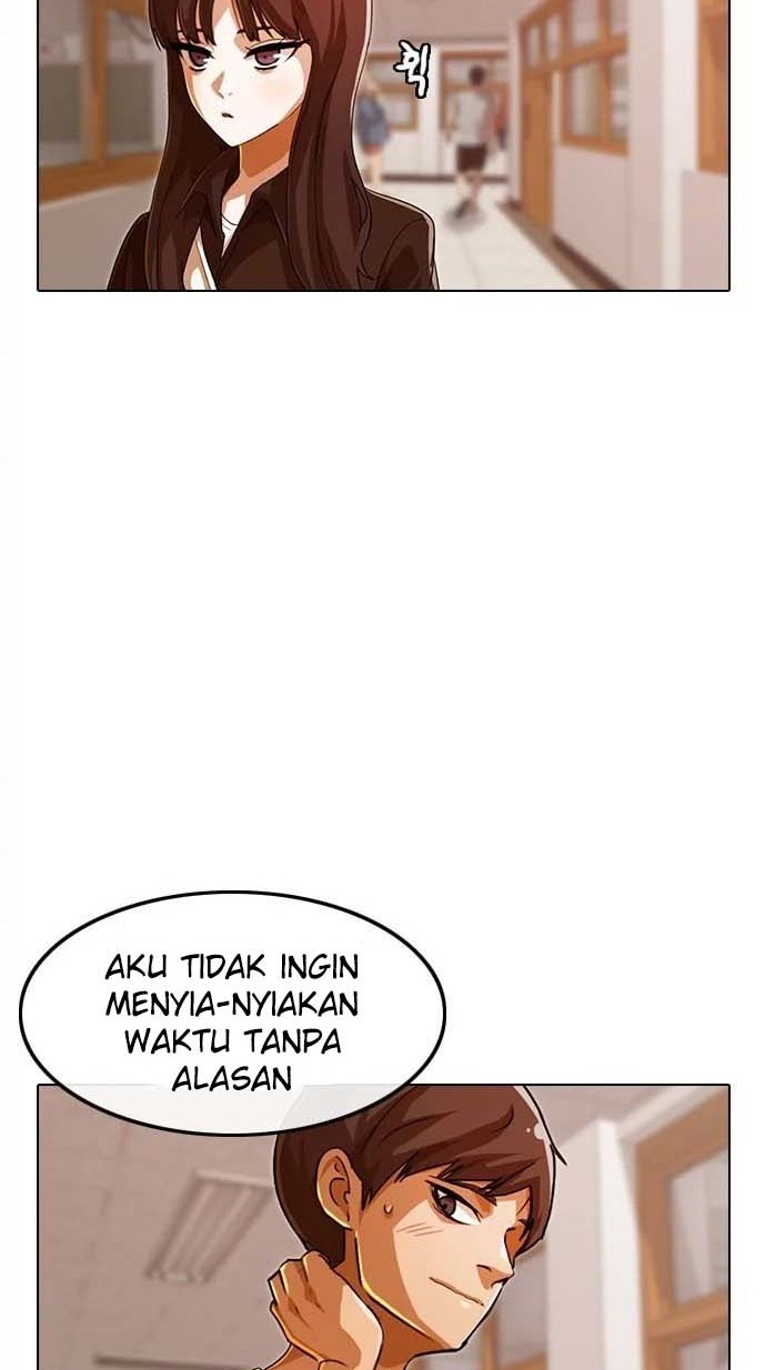 The Girl from Random Chatting! Chapter 84 - halaman 20