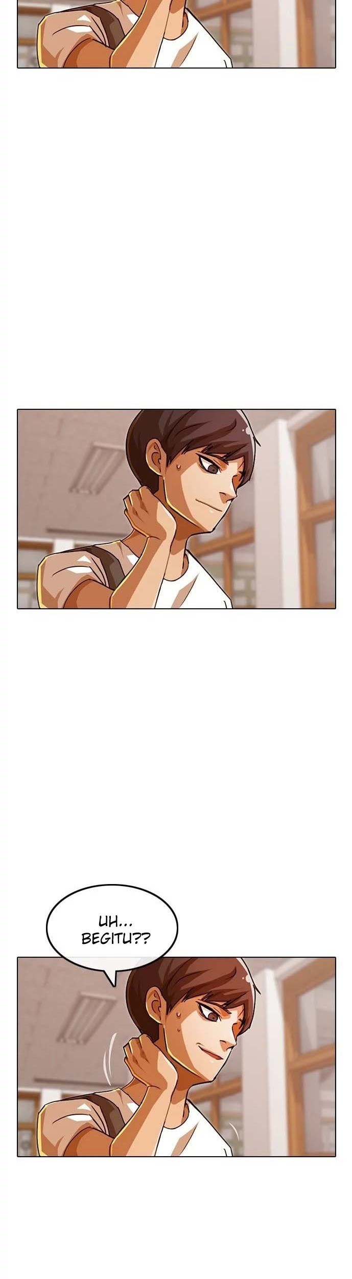 The Girl from Random Chatting! Chapter 84 - halaman 21