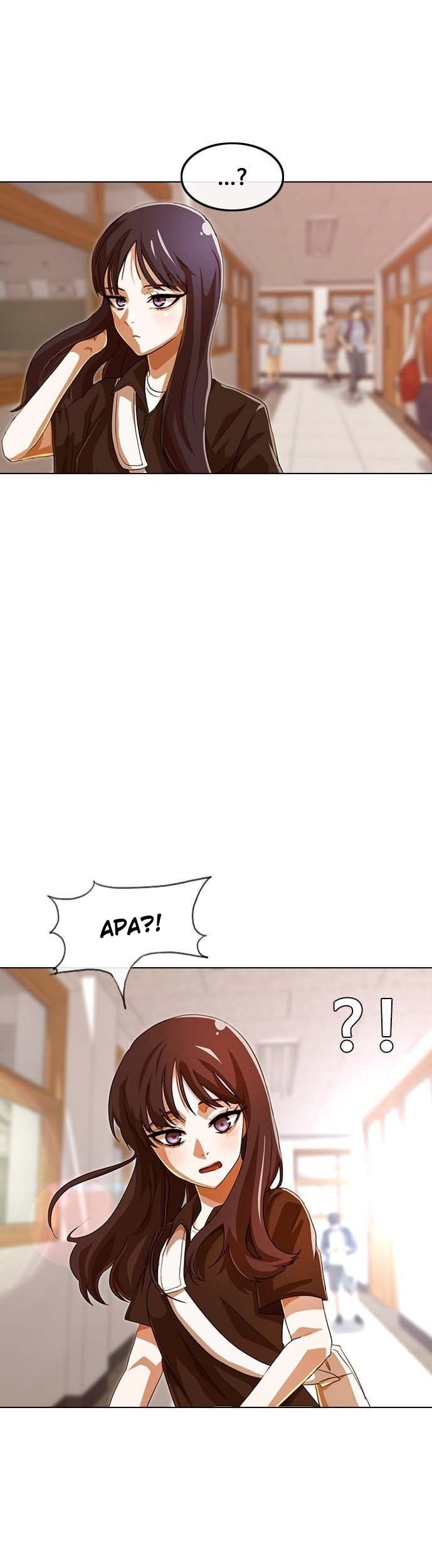 The Girl from Random Chatting! Chapter 84 - halaman 23