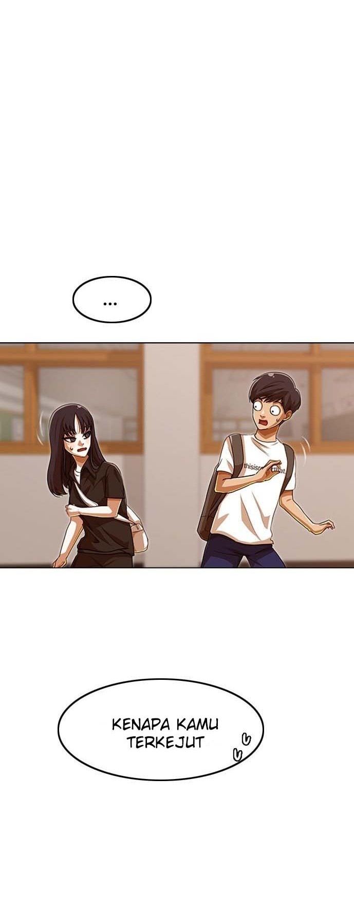The Girl from Random Chatting! Chapter 84 - halaman 24