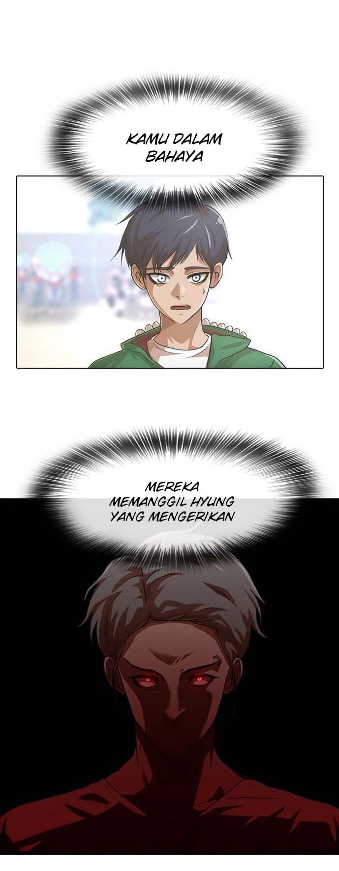 The Girl from Random Chatting! Chapter 84 - halaman 28