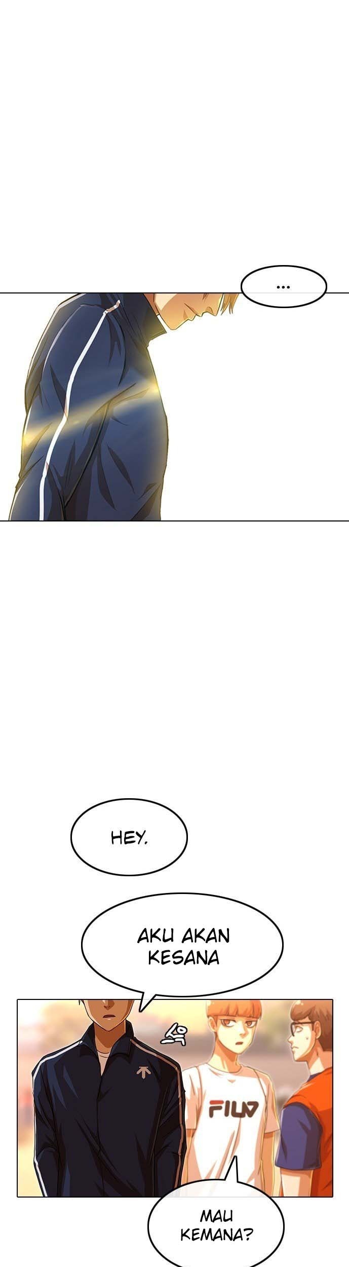 The Girl from Random Chatting! Chapter 84 - halaman 29