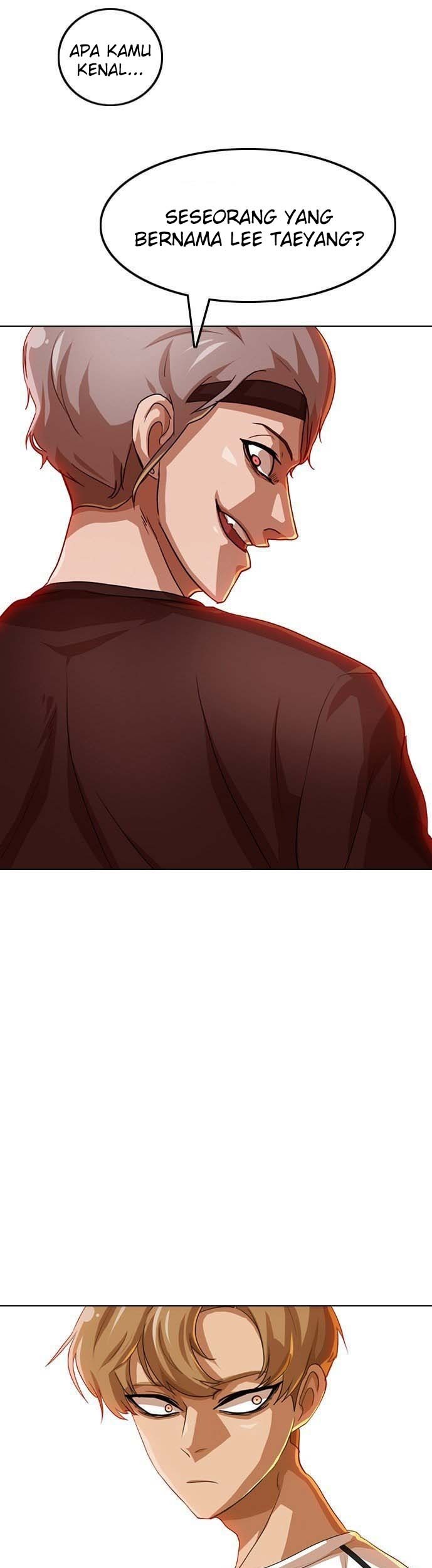 The Girl from Random Chatting! Chapter 84 - halaman 3