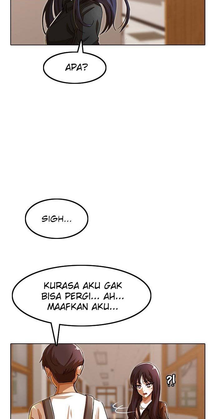 The Girl from Random Chatting! Chapter 84 - halaman 36