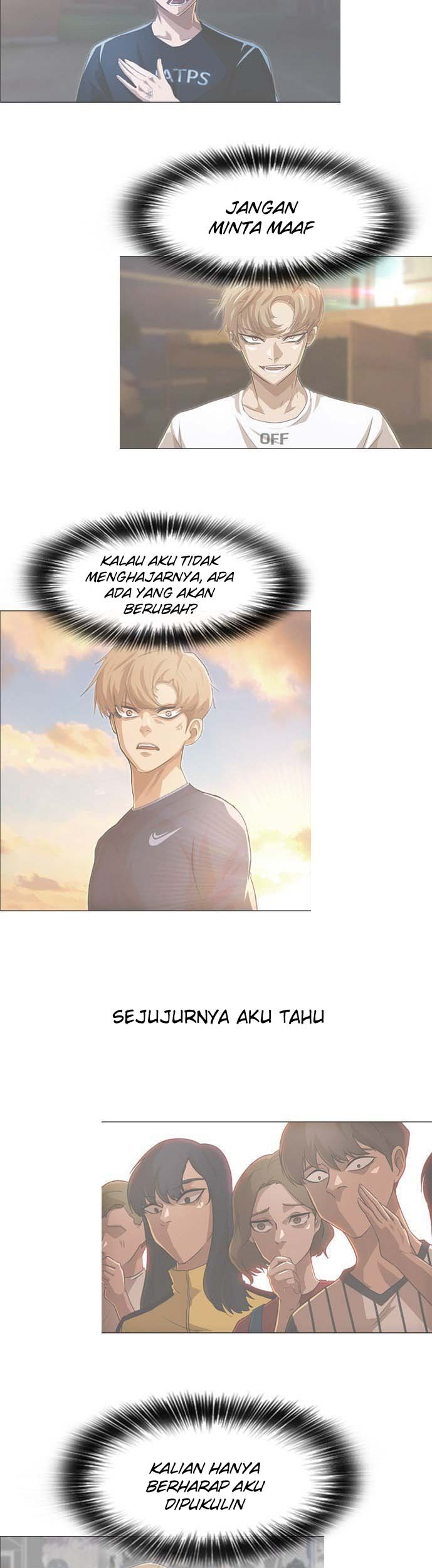 The Girl from Random Chatting! Chapter 84 - halaman 41